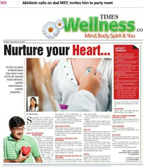 TIMES WELLNESS